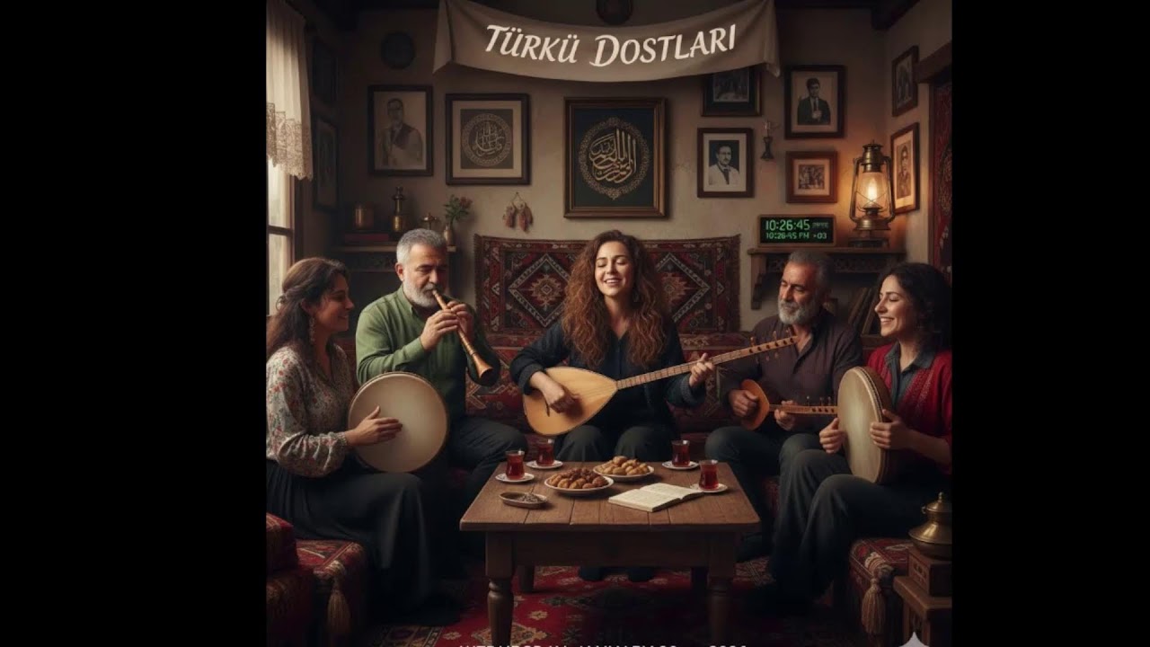 Yürek Yakan Türküler