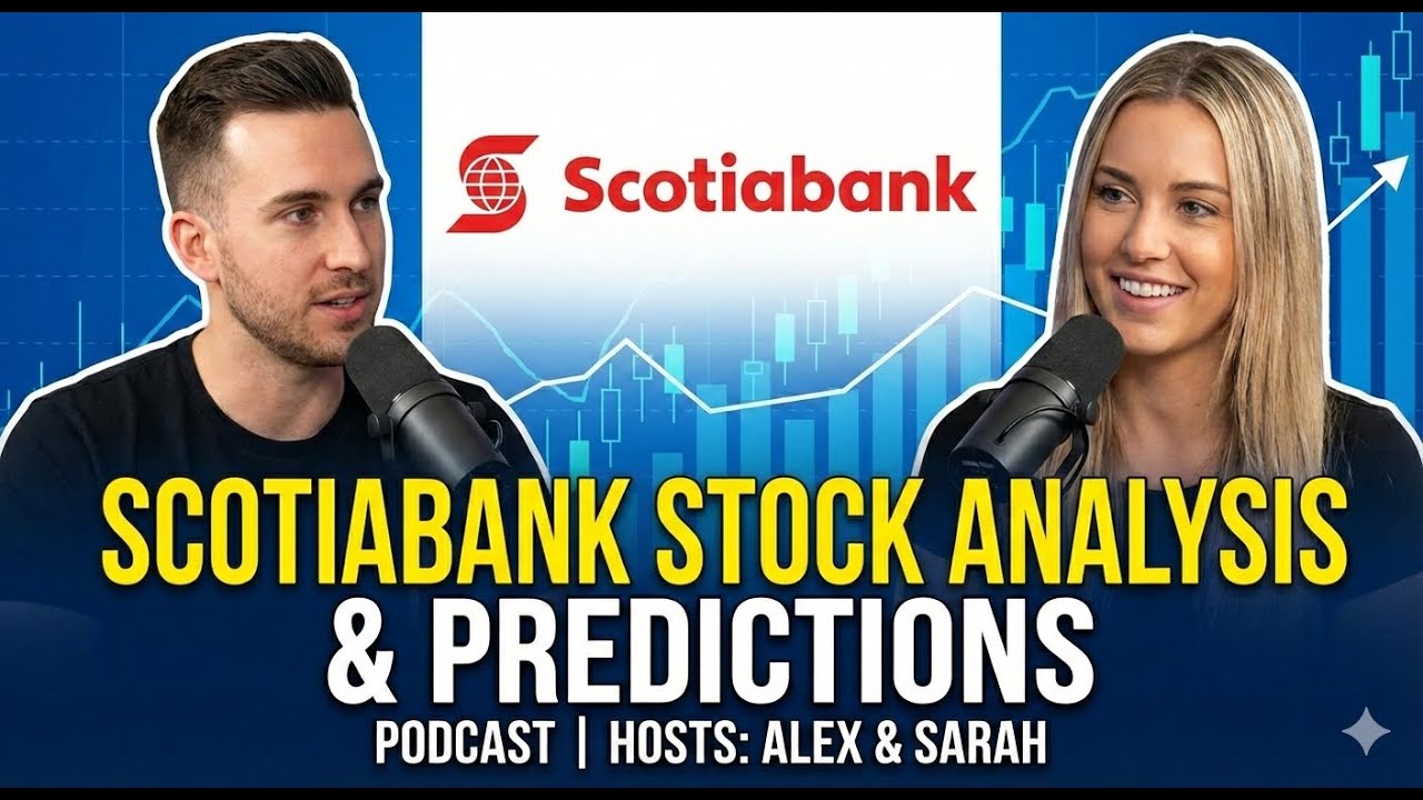 Bank of Nova Scotia (BNS) Stock Forecast: Is Scotiabank's 6.5% Dividend Safe? Analysis & Warning