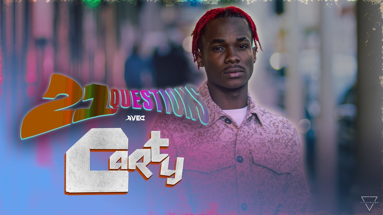 21 Questions avec Carty  / UKVD