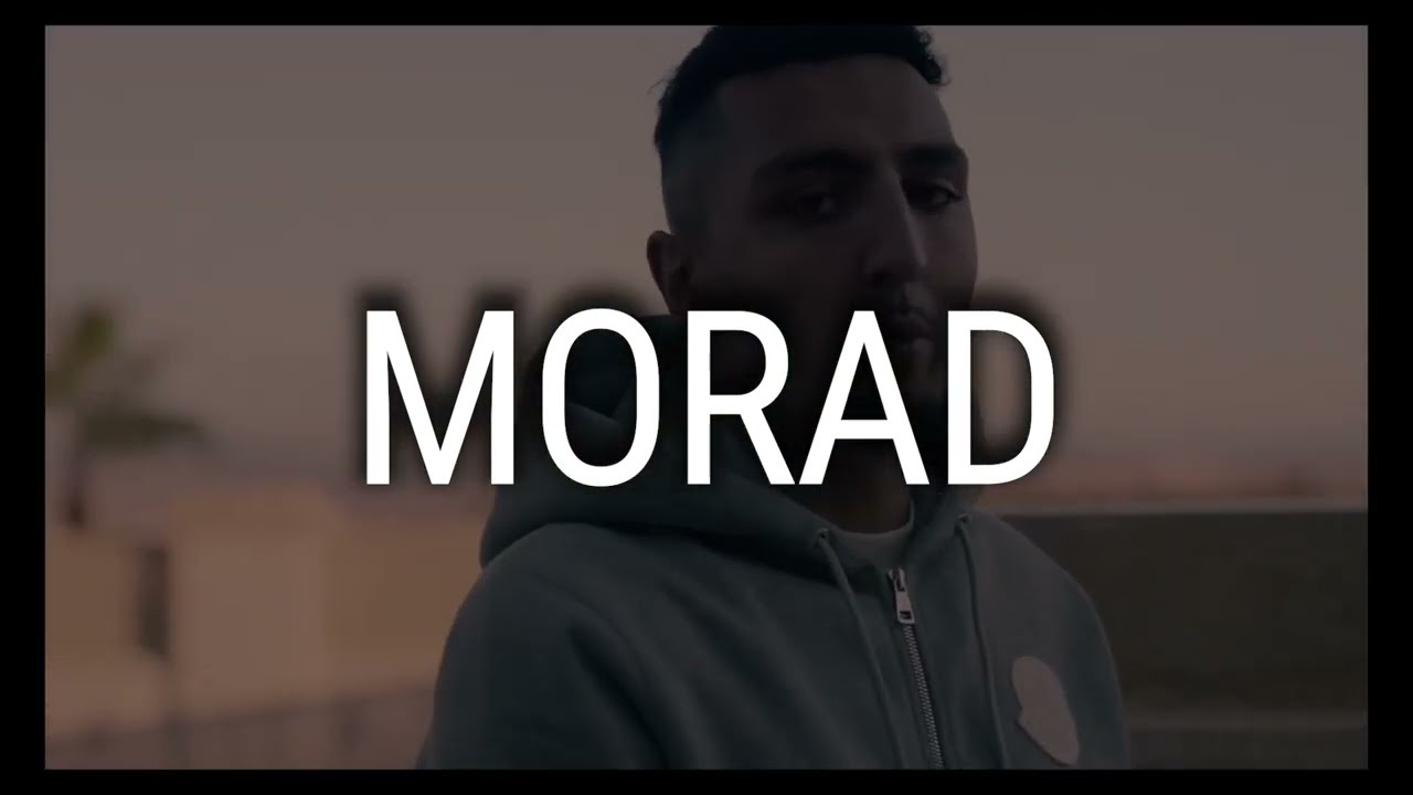 Morad Type Beat | Instru Rap 2025