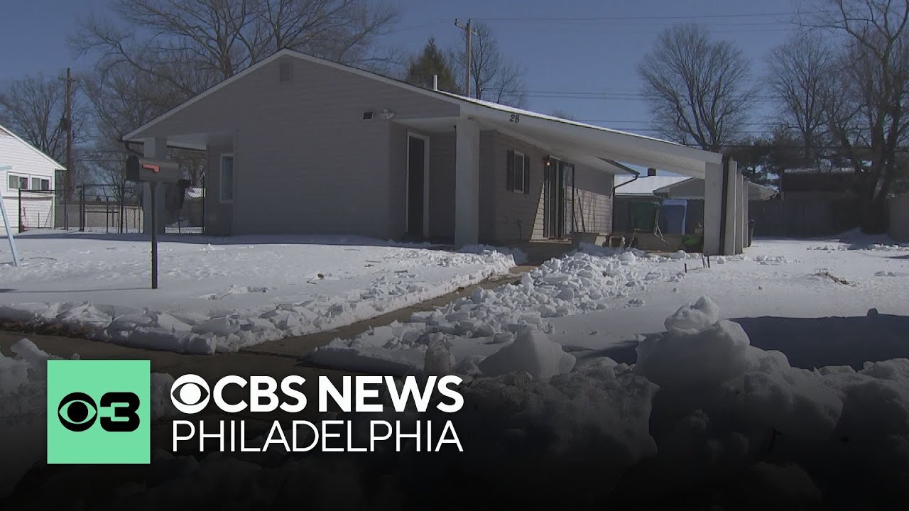 Philadelphia man charged with killing ex-girlfriend in Bucks County, police say