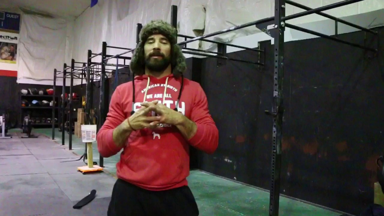 Learn How To Kip | WODdoc | P365 | Episode 909