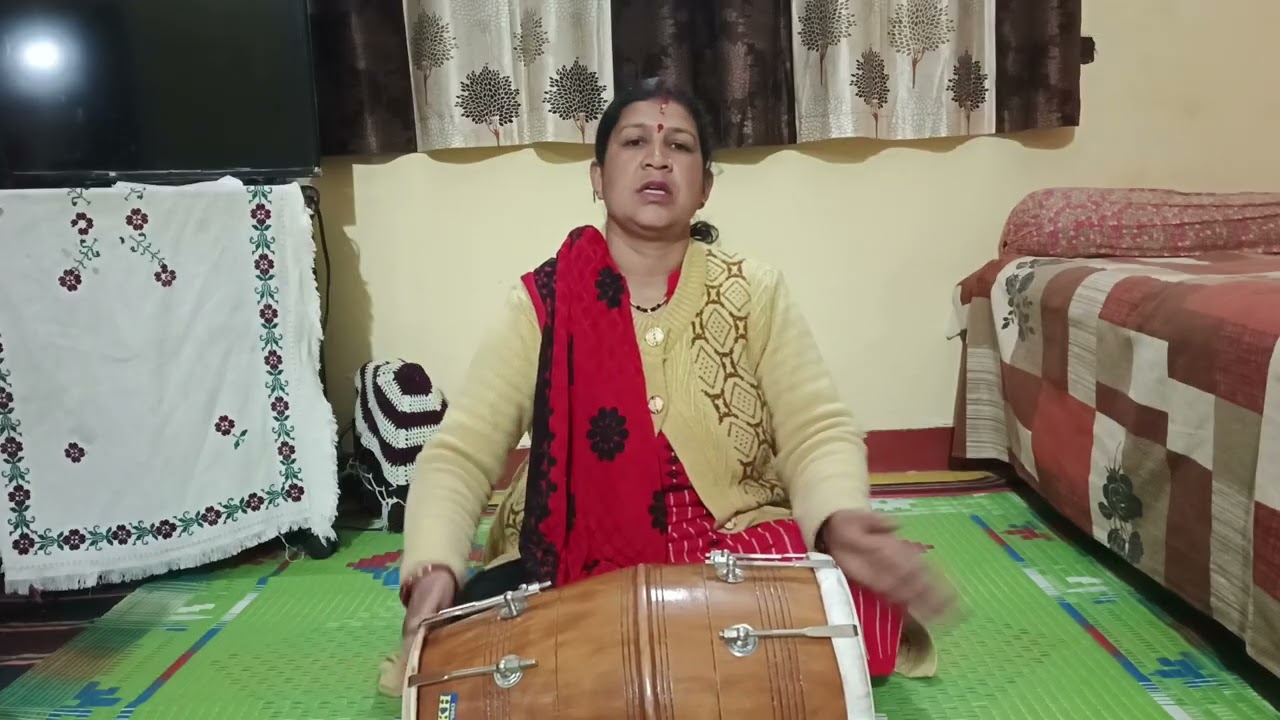 पिला दो प्रेम का प्याला (ब्रहमानंद भजन) ॐ नमो भगवते वासुदेवाय#subscribe#bhaktibhajan#watch 