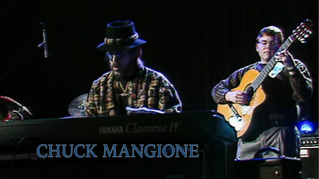 Chuck Mangione - Chase The Clouds Away (Live in Warsaw, 1995)
