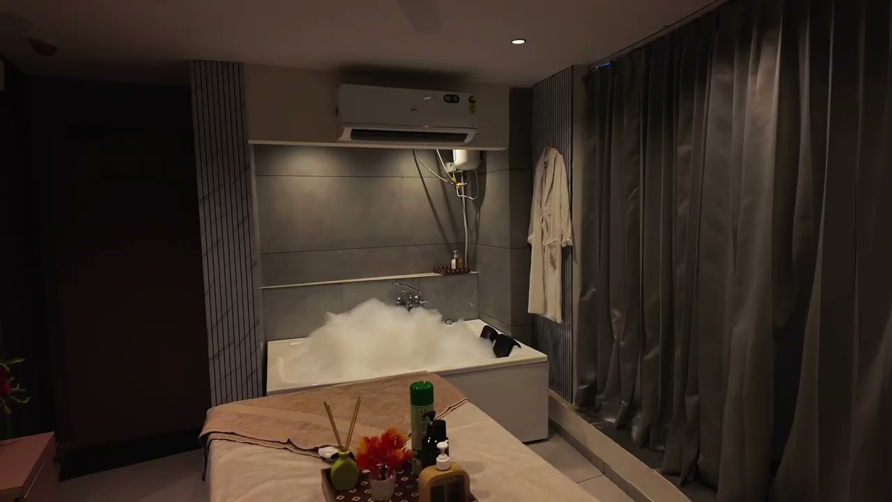 Ocean Breeze Spa