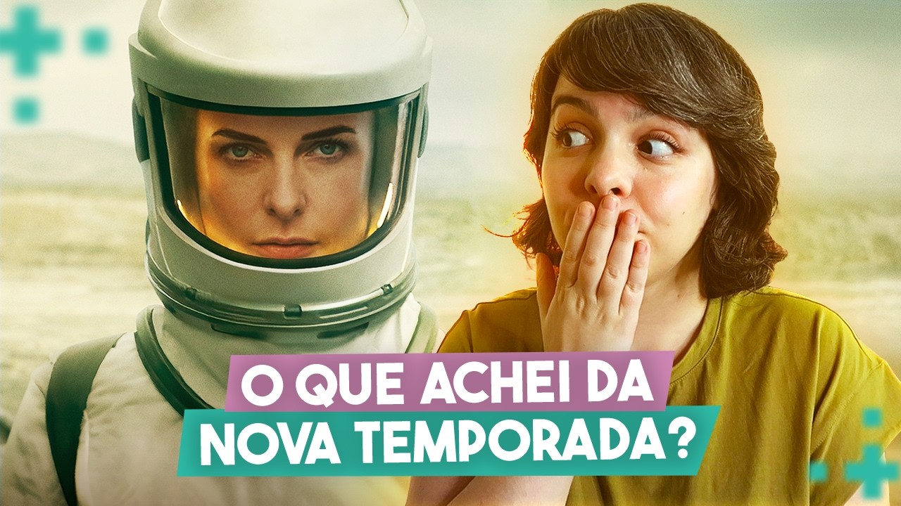 SILO 2ª Temporada: grandes reviravoltas ou apenas enrolação? | Review com spoilers