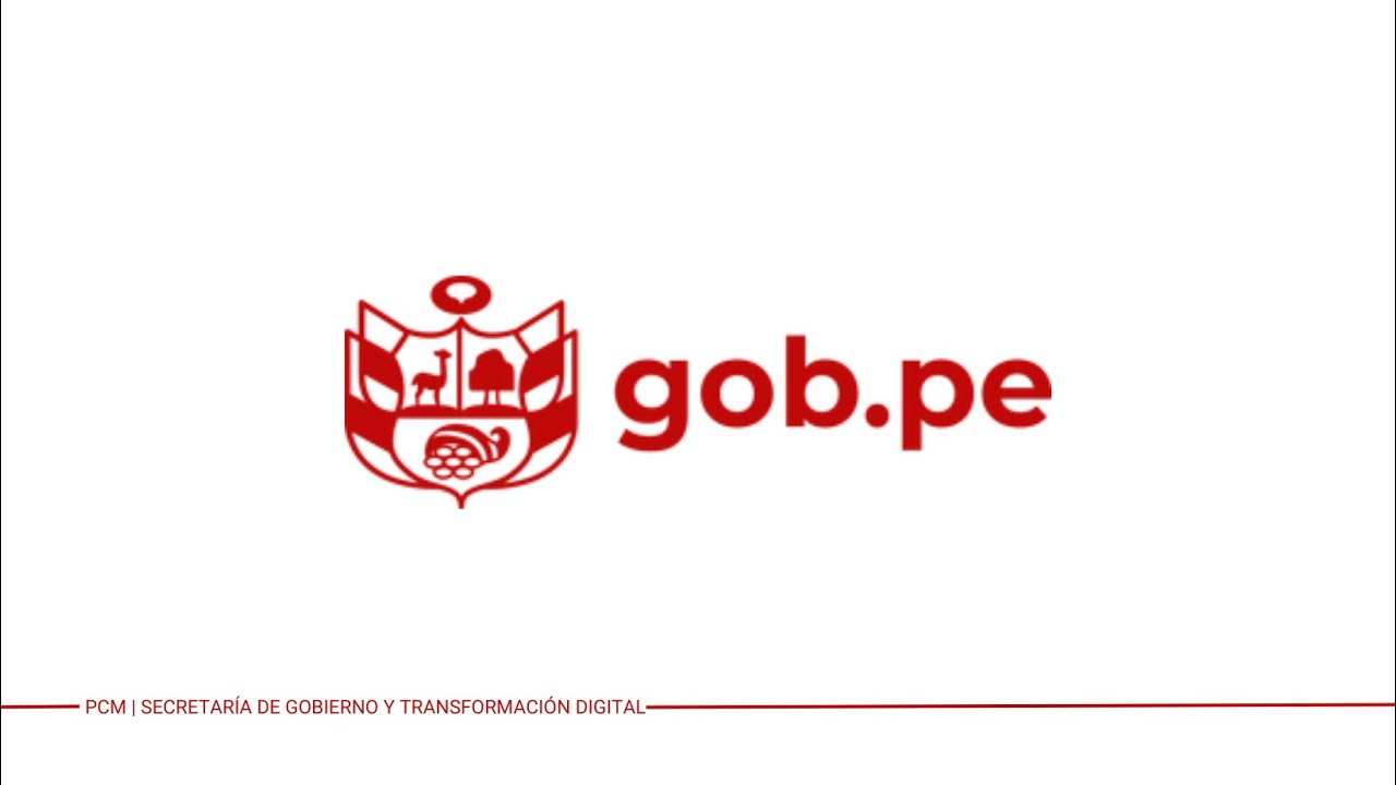 Gob pe | Sesión 6: Páginas hijas, enlaces relacionados y noticias