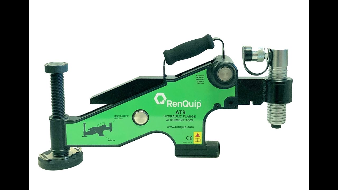 9 Ton Hydraulic flange alignment tool