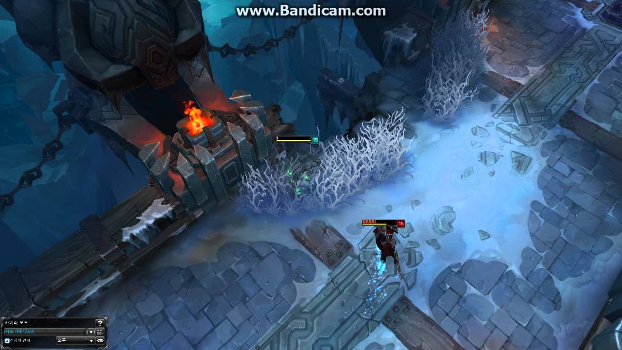 insane zed play