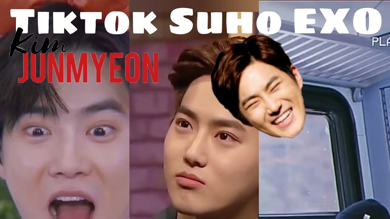 Kumpulan tiktok Suho EXO