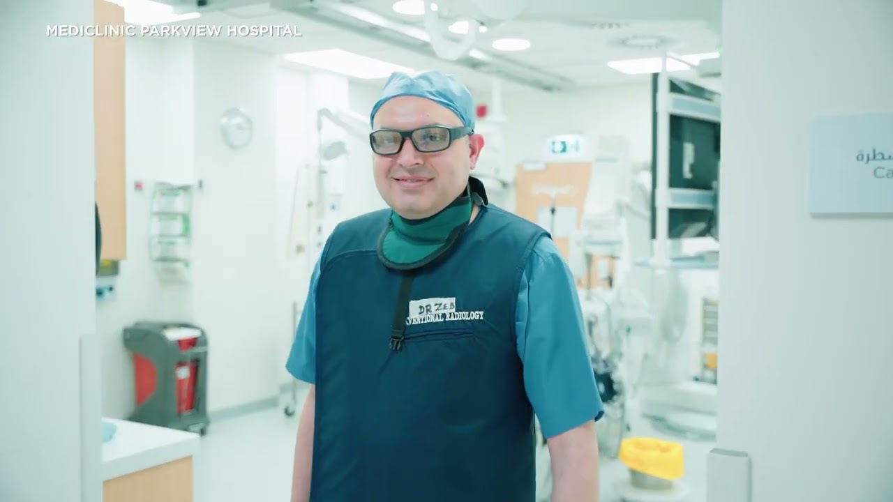 Meet our cardiology team at Mediclinic Dubai