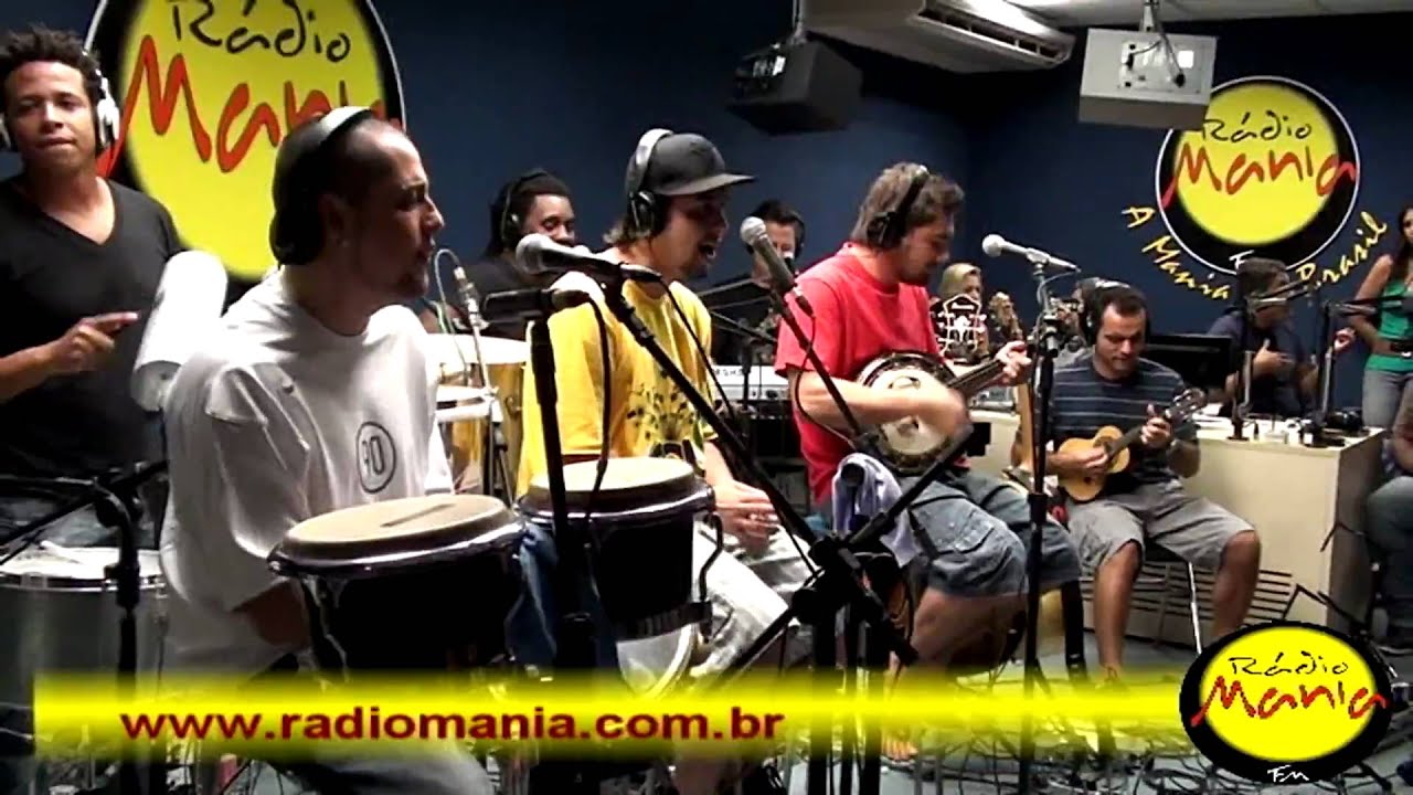 Rádio Mania - Jeito Moleque - Não Tem Pra Ninguém