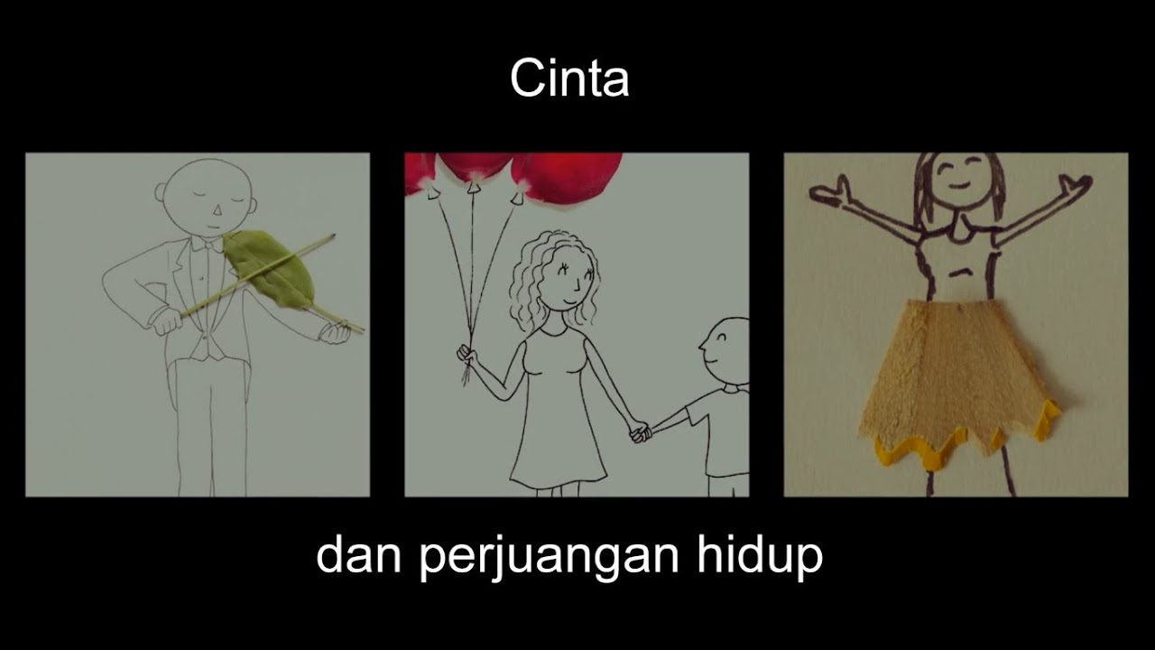 [Video Inspirasi] Cinta dan perjuangan hidup HD