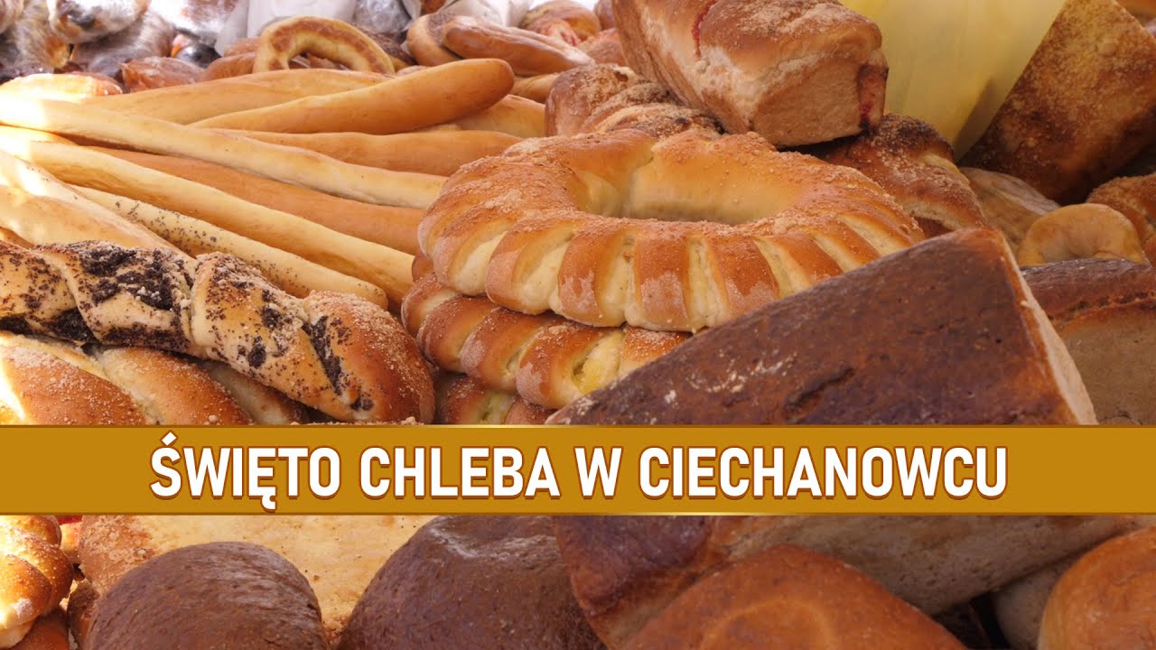 22. Święto Chleba w Ciechanowcu