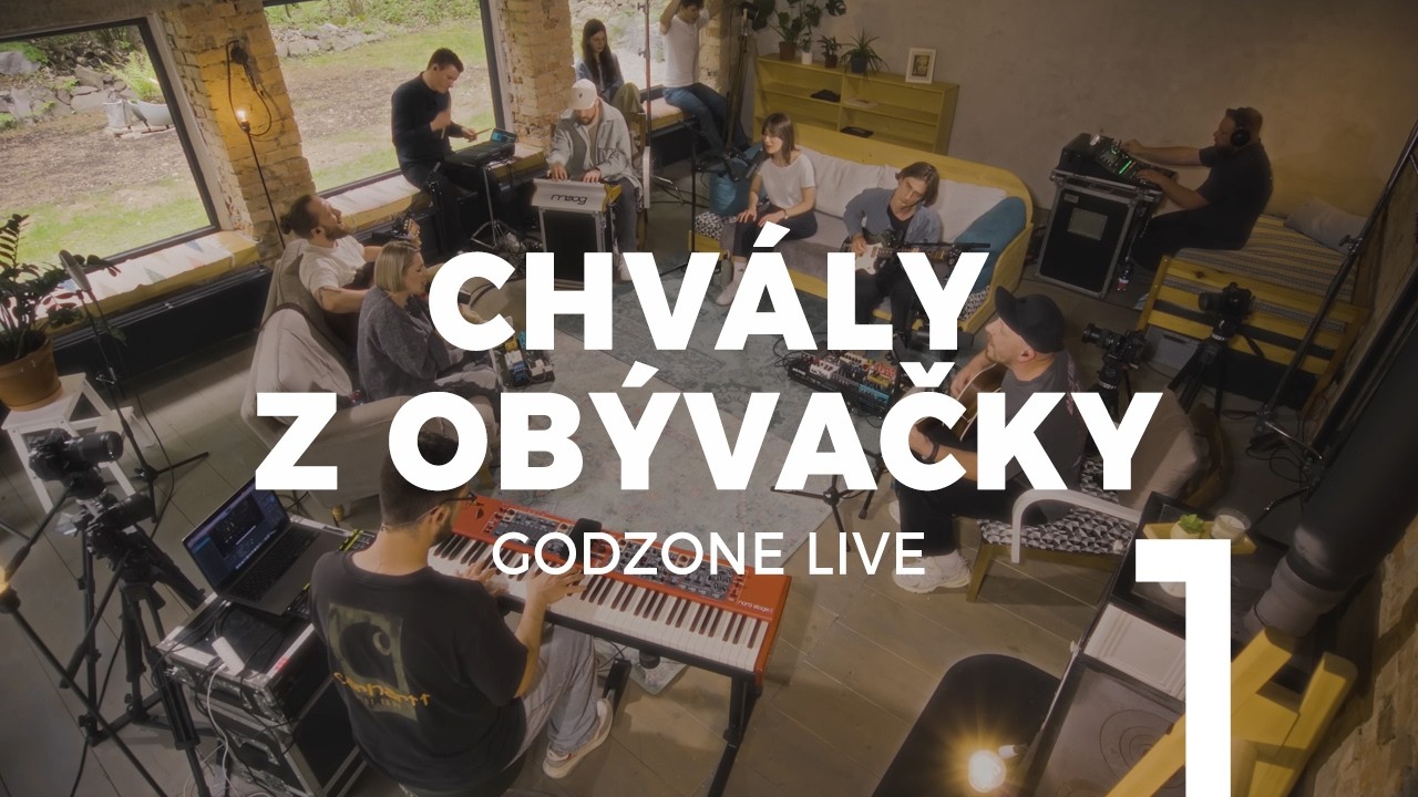 Chvály z obývačky | Godzone Live zo Španej Doliny