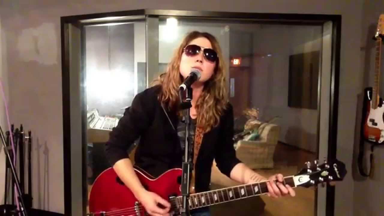 Cover of Silver Springs by Fleetwood Mac - by Meghan Rose