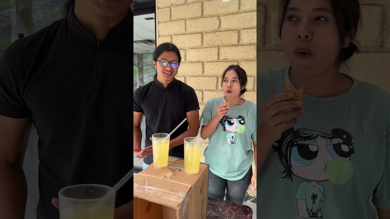 Broma del jugo infinito a mi novia  t3rmina mal