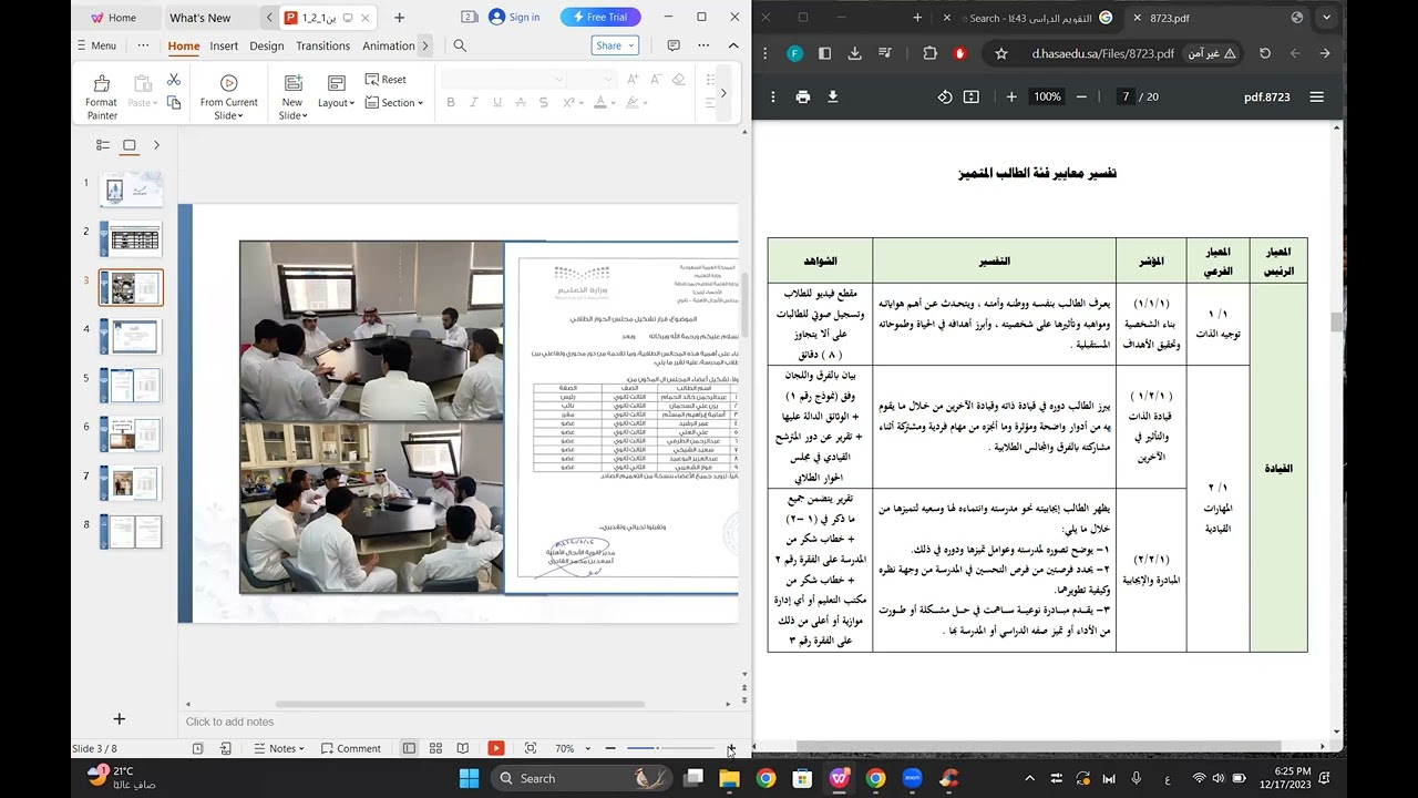 ورشة تعريفية بجائزة الشيخ عبدالوهاب الموسى التعريف بالمسابقة والمعايير وطريقة إعداد ملف احترافي )
