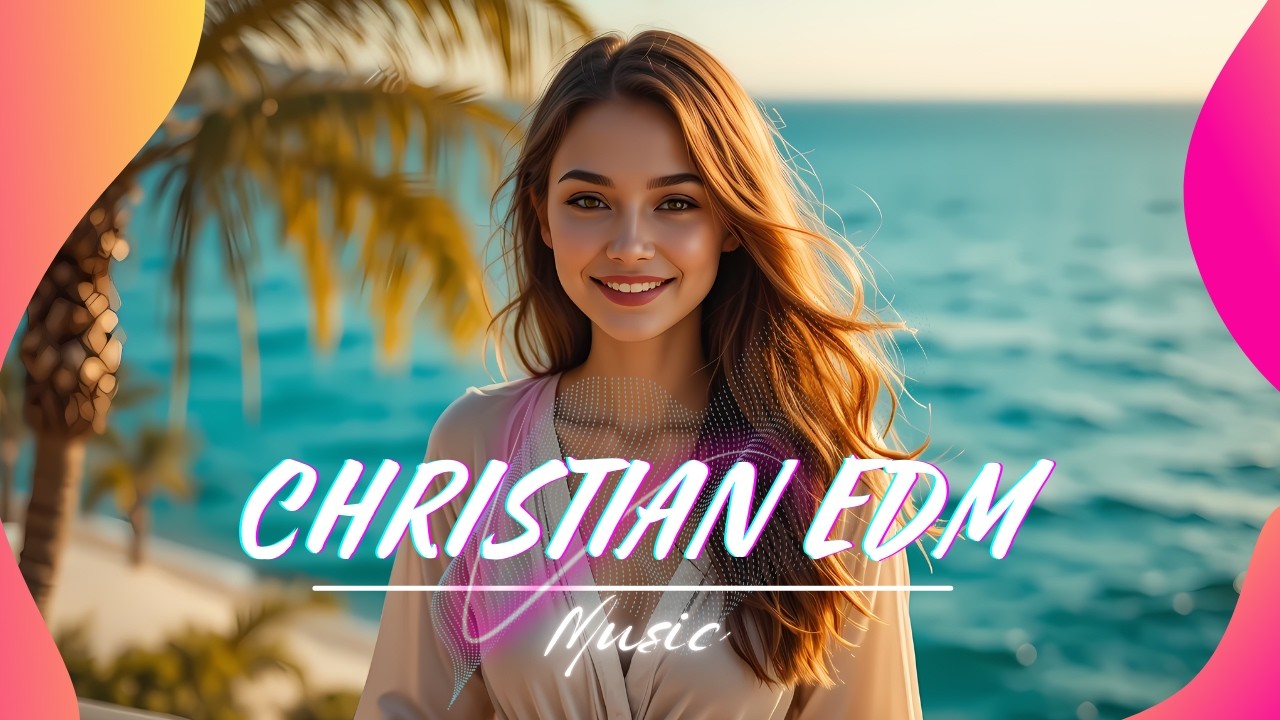 💫 Christian EDM Festival Mix 2026 | Heaven-Filled Dance Anthems