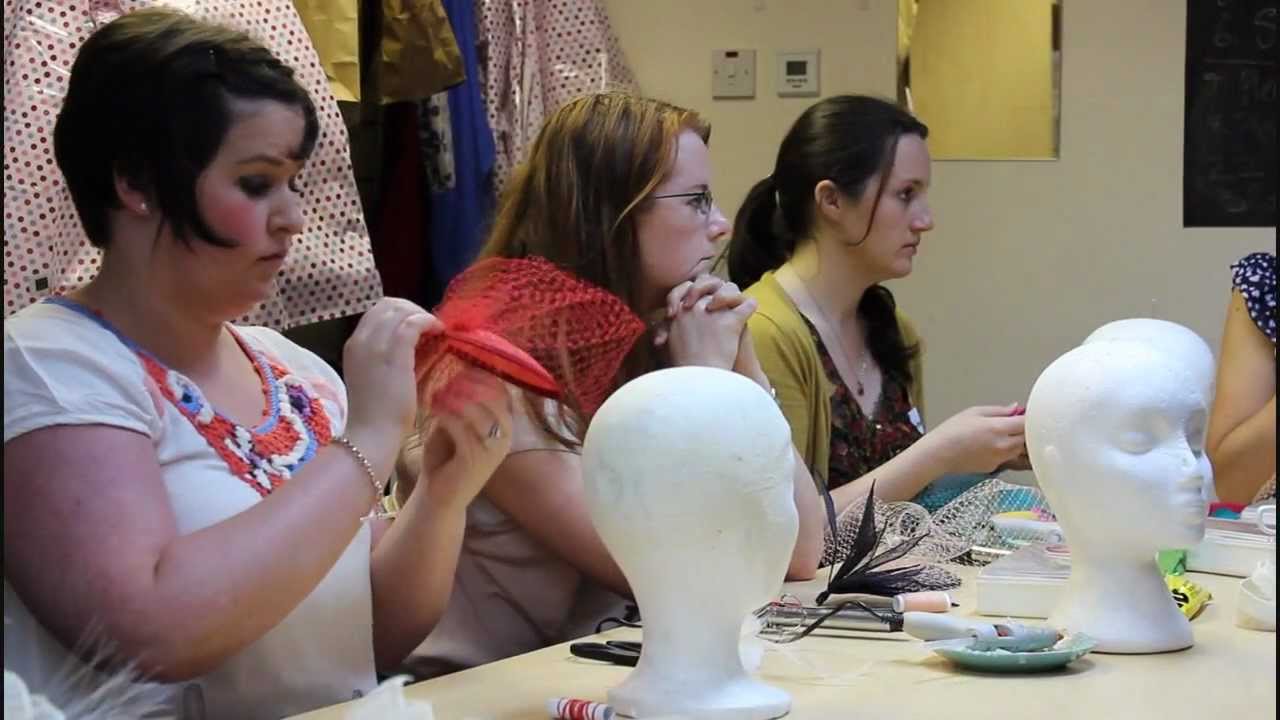 Millinery Classes Milliner Course Dublin | Online Millinery Shop Supplies Dublin Ireland