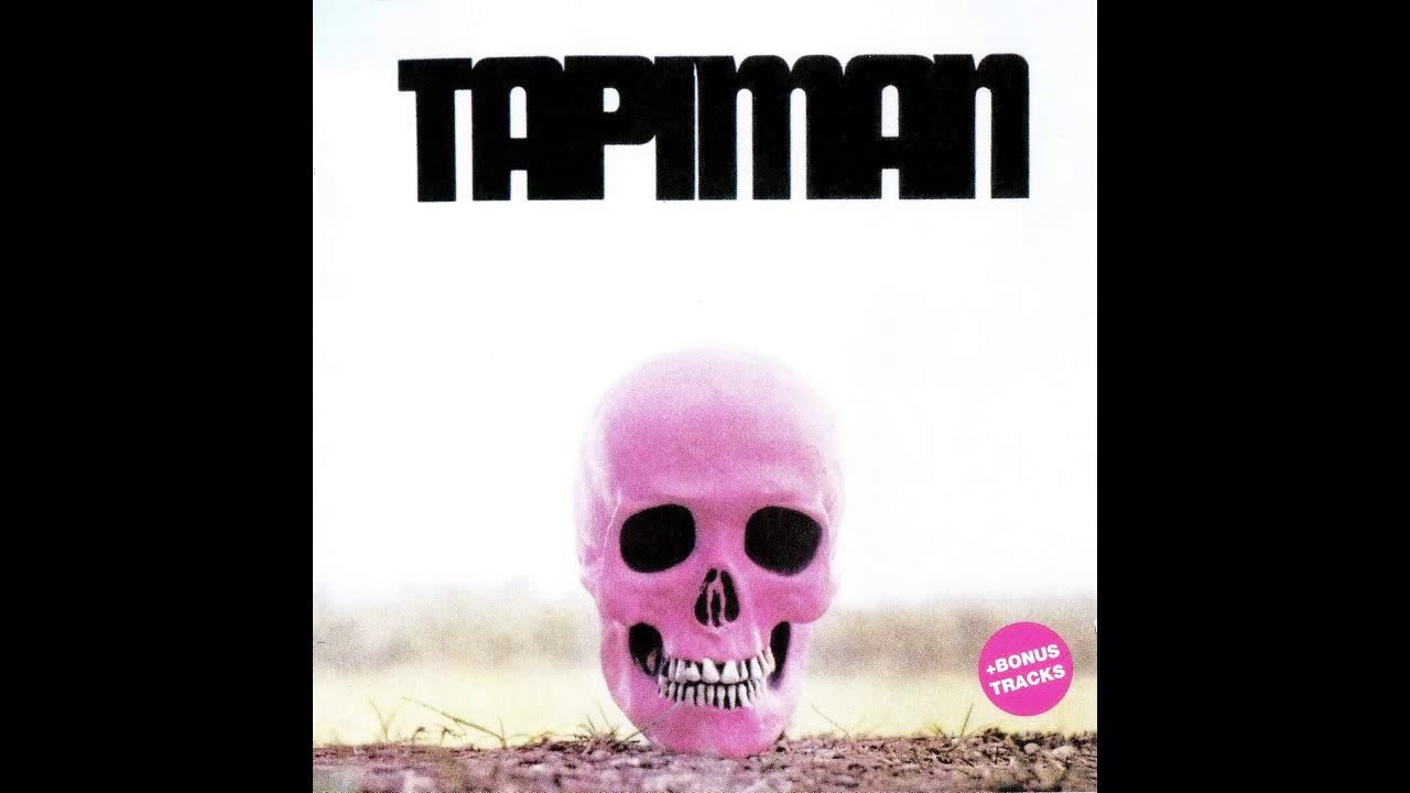 Tapiman - Hey You  (Single A-Side,1971)