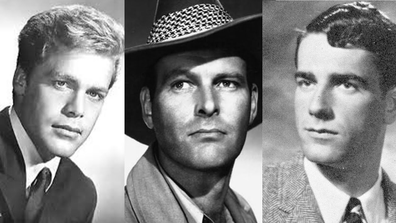 ICONIC WESTERN ACTORS In Their Youth - Popular in 1970s - Can You Identify Them? #2