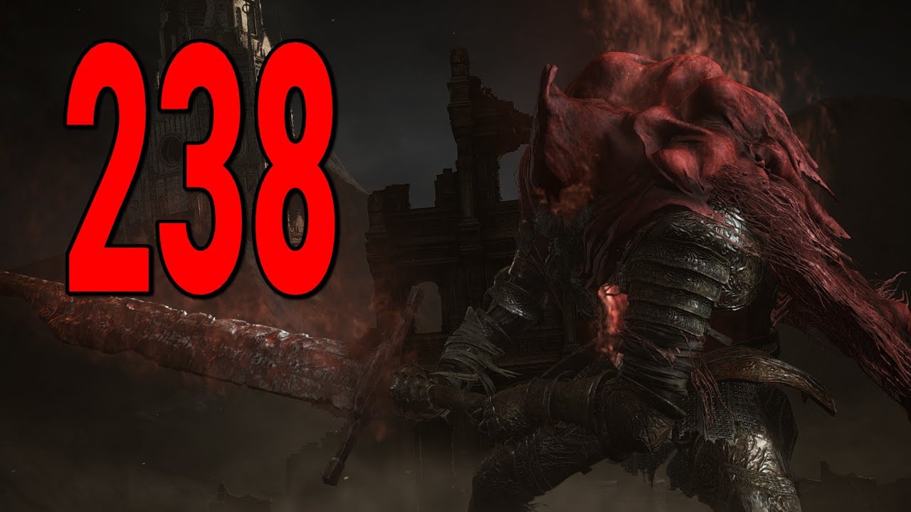 matando o Gael todo santo dia | dia #238 #darksouls3