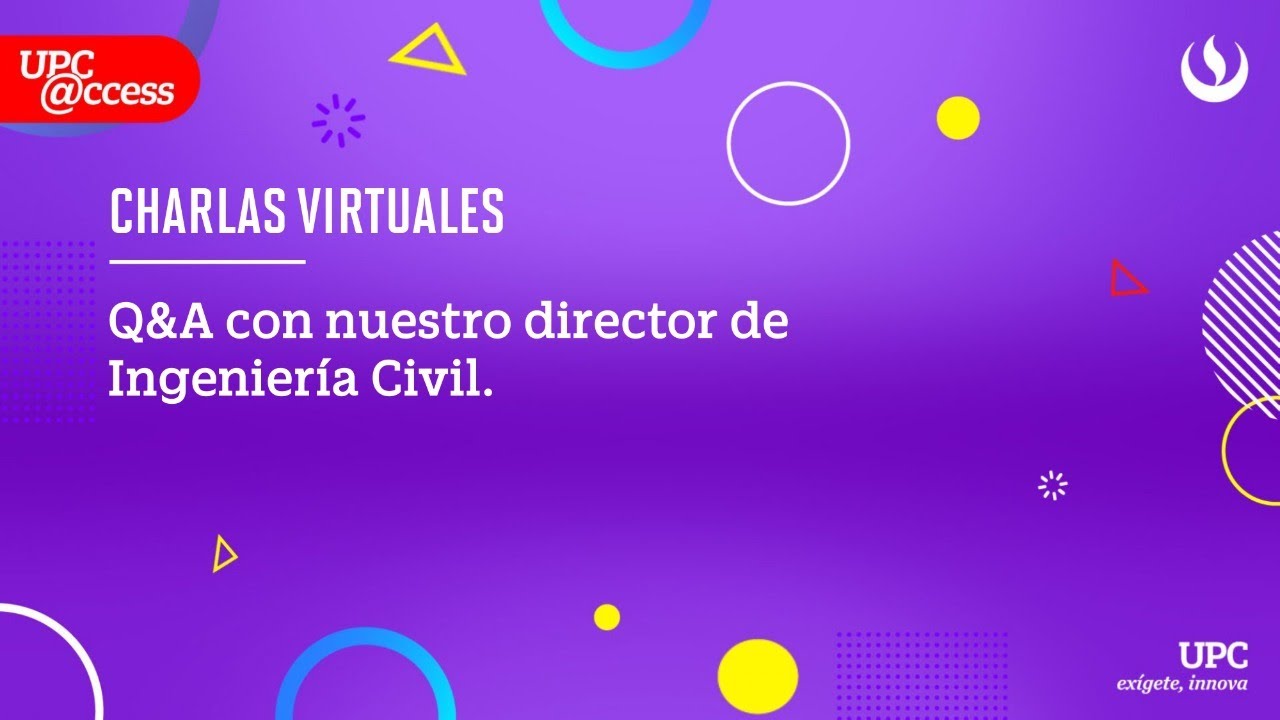 Q&A con nuestro director de Ingeniería Civil