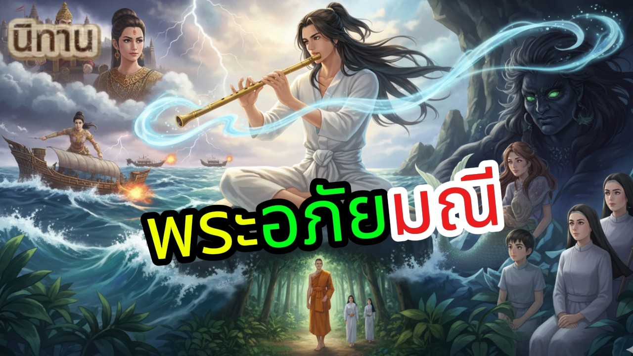 EP.28 พระอภัยมณี
