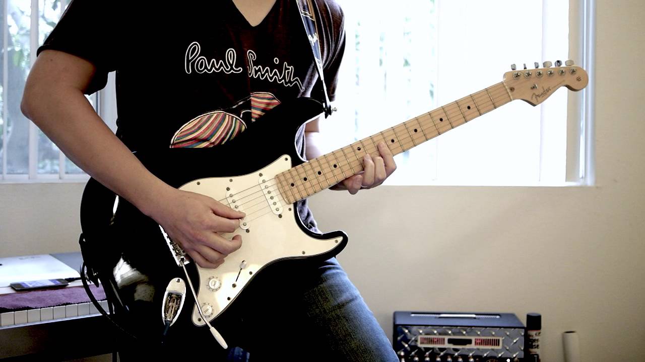 SCANDAL - Sisters Guitar Cover (Mami & Haruna)