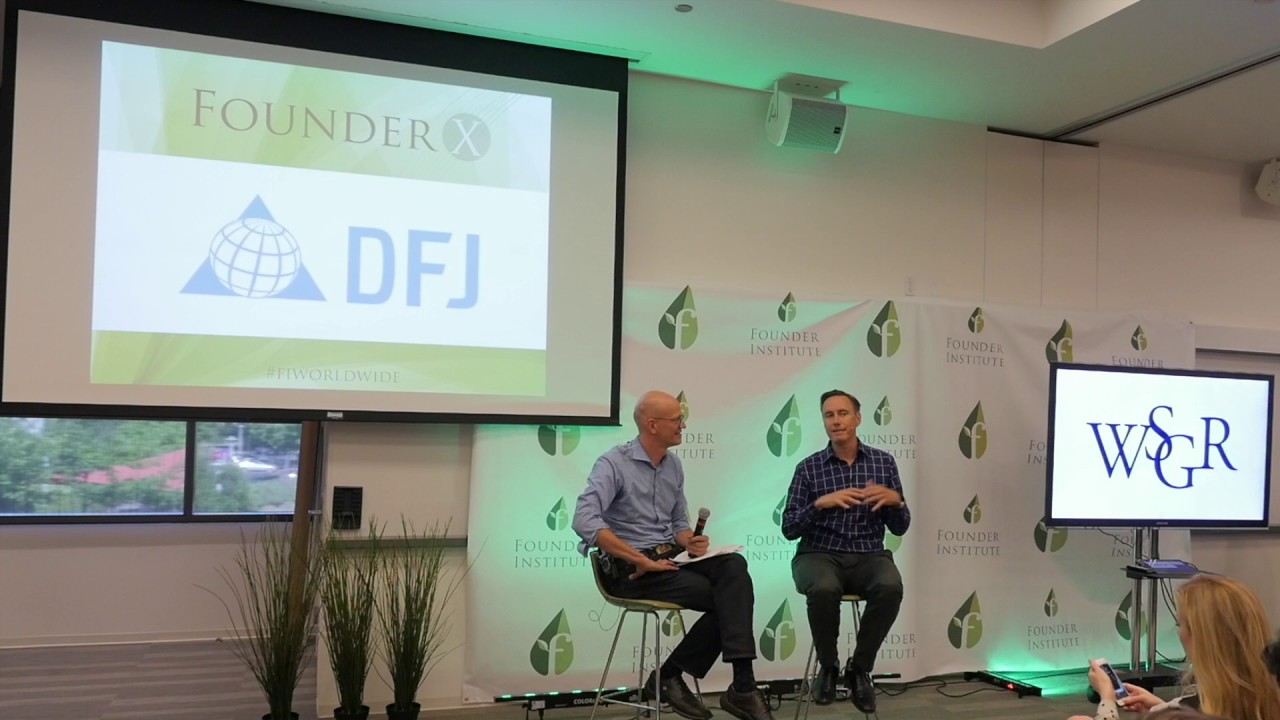 Steve Jurvetson Discusses Tech at FounderX Q&A