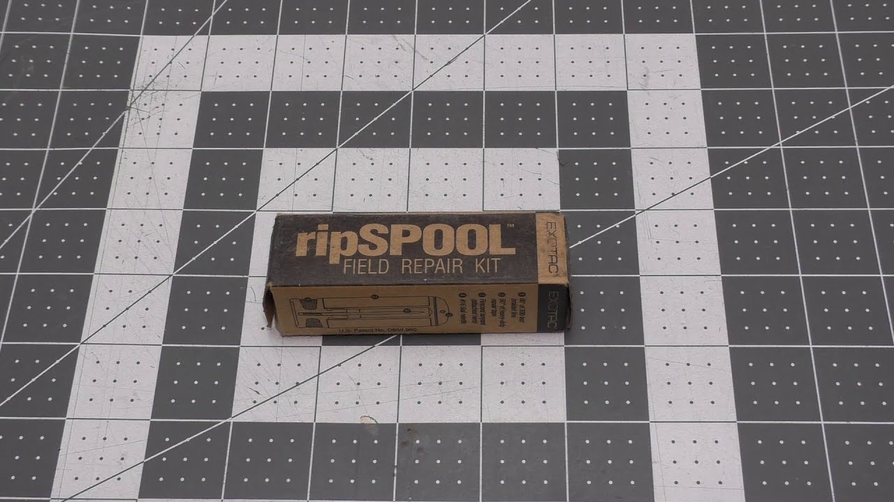 Exotac Ripspool Review
