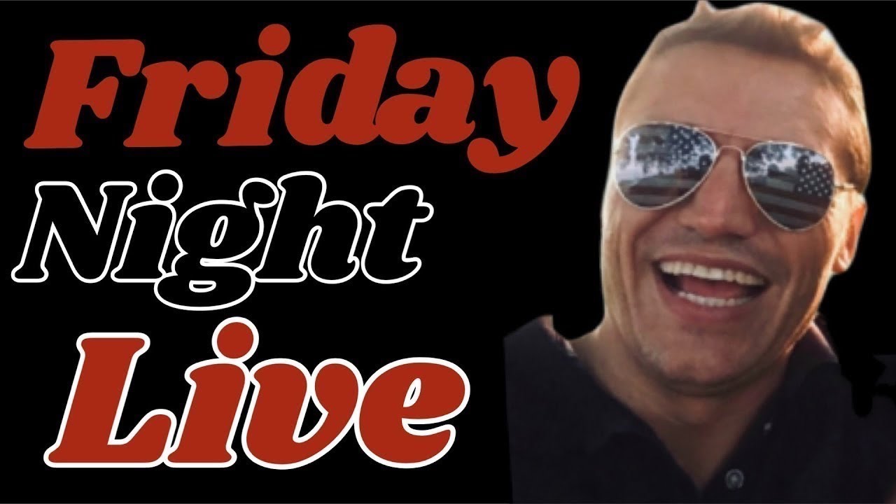 Friday Night Live Snowpocalypse! #FNL