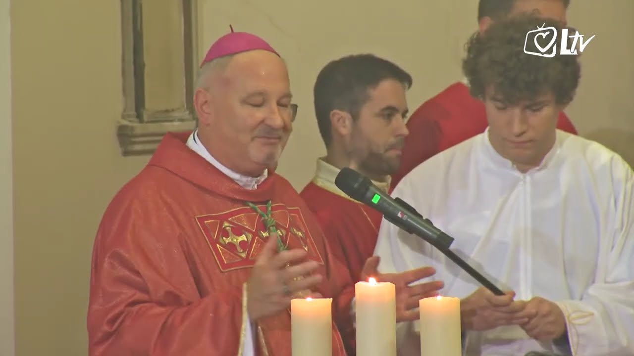 SNIMKA: Proslava sv. Nikole Tavelića u Nacionalnom svetištu u Šibeniku