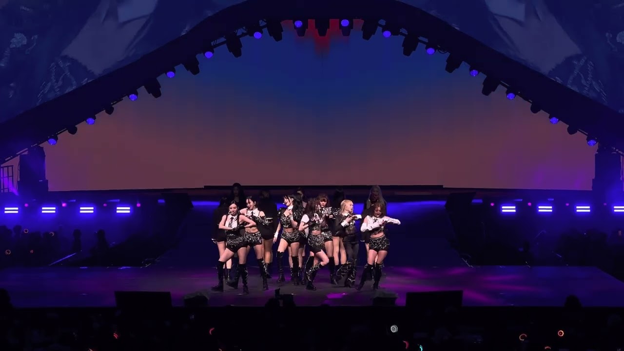 BRAVE LIVE - TWICE @ Rod Laver Arena Melbourne 2023-05-07