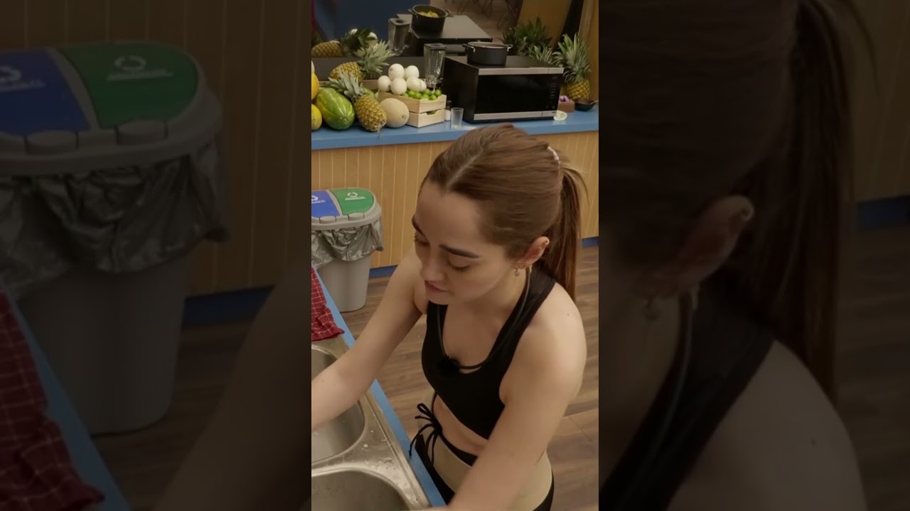 &iexcl;Carolina Ross revela que actualmente est&aacute; soltera pero no disponible! #LaGranjaVIP