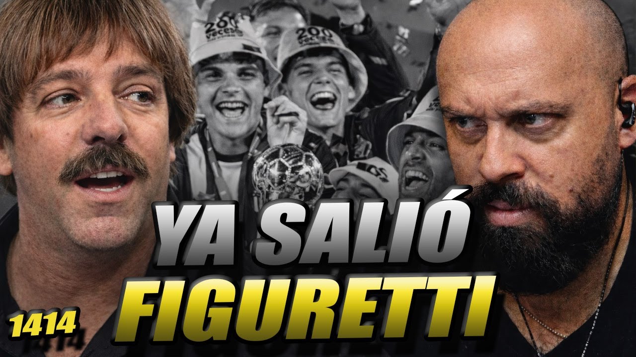 PEÑAROL: ANÁLISIS POST CLÁSICO + SALÍO NACHIN FIGURETTI RUGLIO