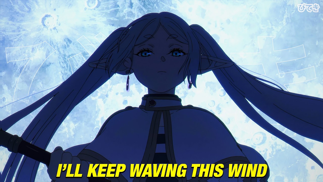 sewerperson - CHAPTER3_FEED THE LAKE [Lyrics / AMV]