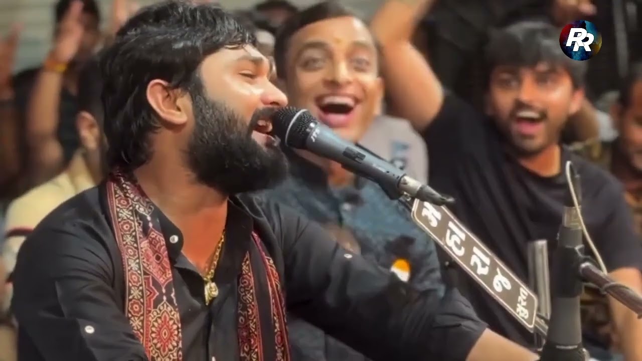Lage Chute Na Lagi Chute Na || Vivek Sanchala || Roshani Records || Tere Naam Live Song Mehfil