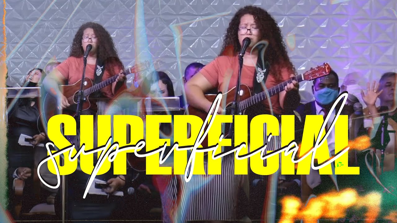 PARE DE SER SUPERFICIAL - Kathleen Cristina