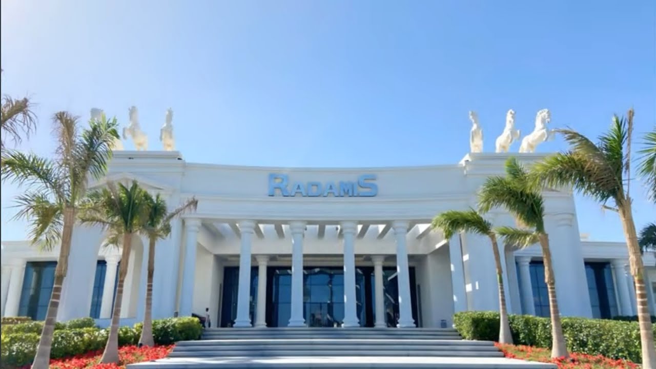Rixos Radamis Sharm El Sheikh