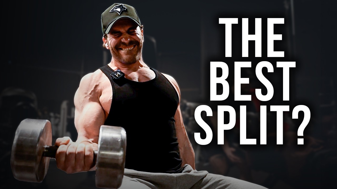 Is Upper-Lower The Best Workout Split?