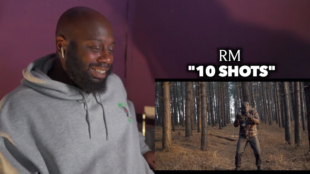 RM - 10 Shots [GoHammTV ReACTion] AMERICAN