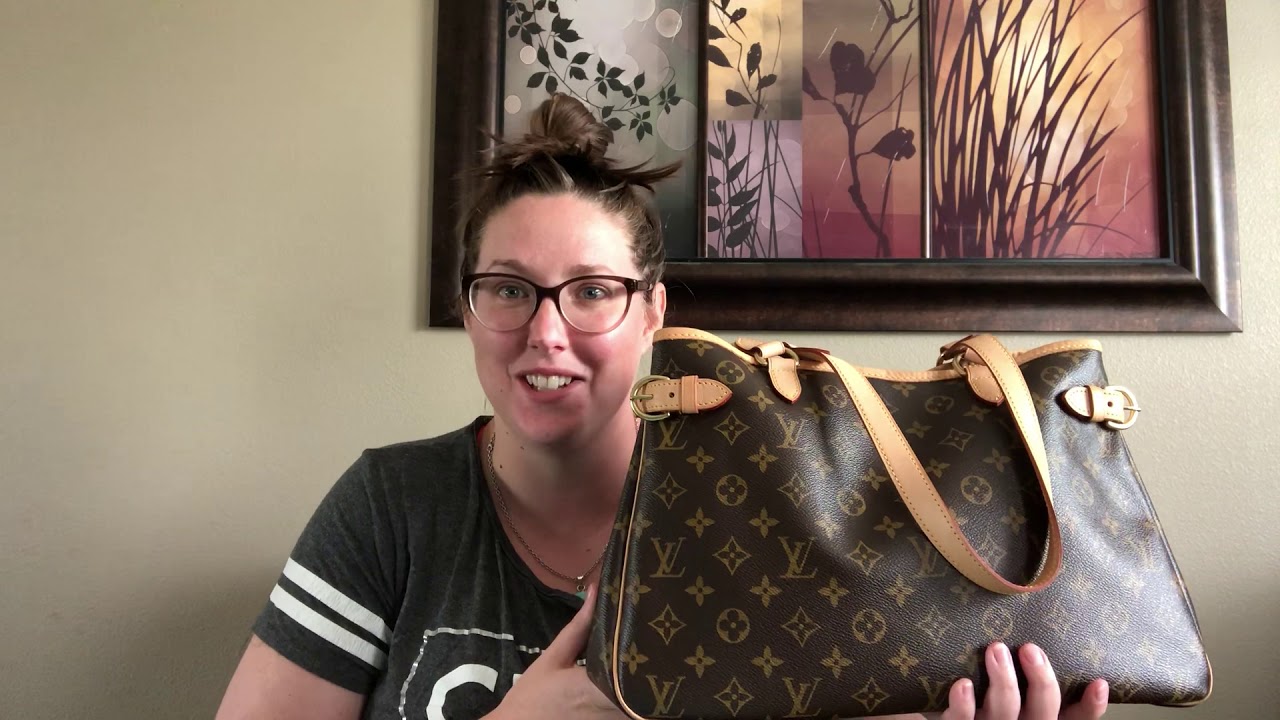 Louis Vuitton Batignolles horizontal!!! Dream bag!!