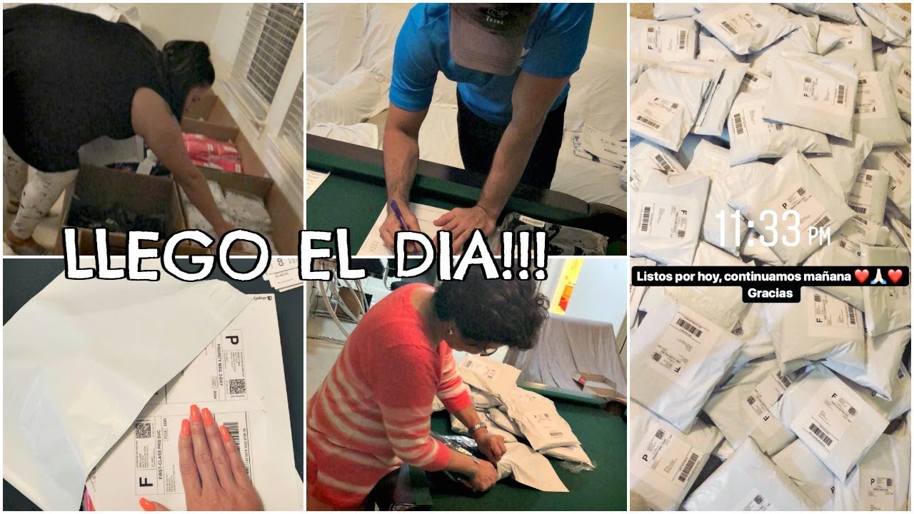 VLOG | Lleg&oacute; el dia!!!! & fue as&iacute;.... ❤️