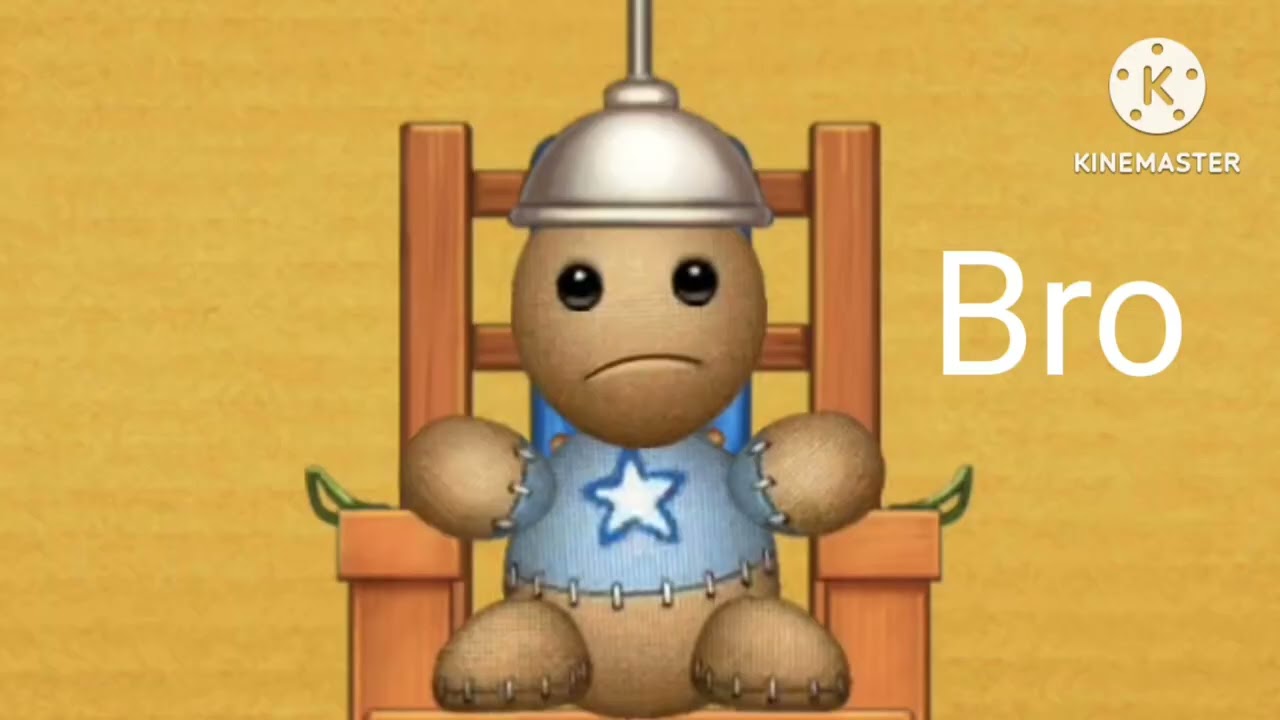 Kick the buddy ytp (i killed the buddy 😞😞😞)