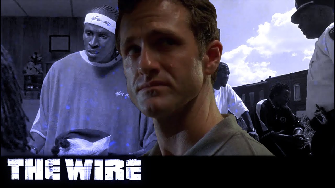 The Wire 3x9 Part 2 Reaction/Perspective 