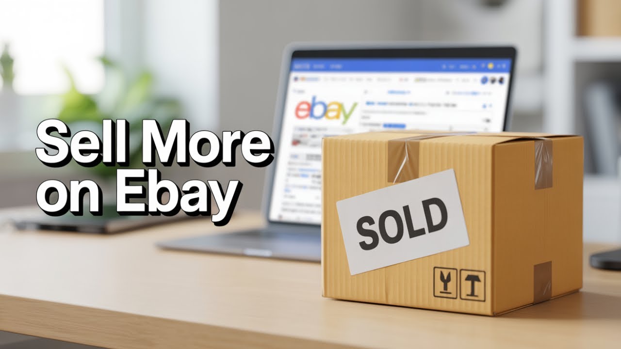 Fix Slow eBay Sales 5 Listing Changes That Get More Buyers