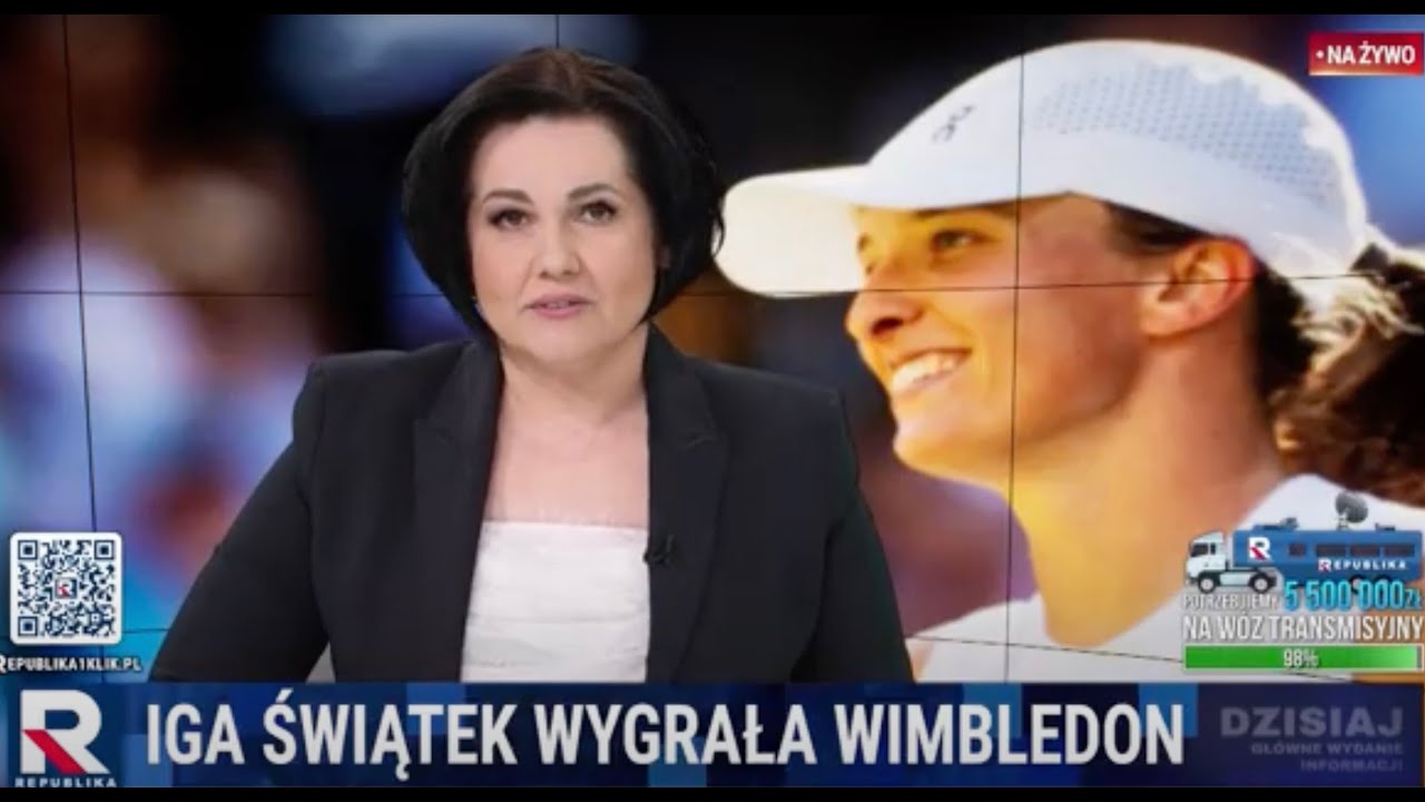 Dzisiaj Informacje Telewizja Republika 12.07.2025 | TV Republika