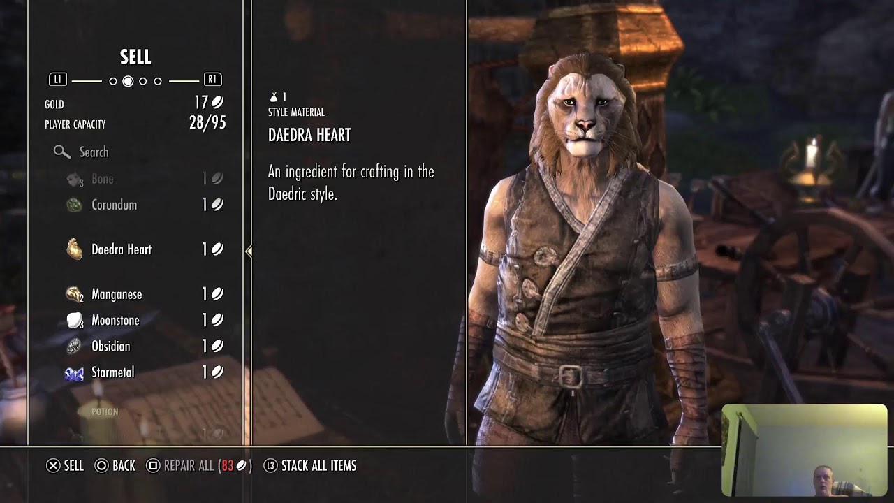 Elder scrolls online
